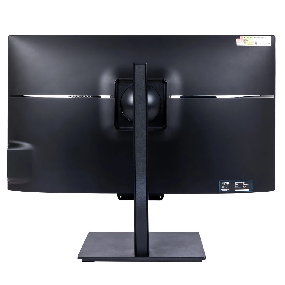 Моноблок HIPER V28 (HV31H5I5S256R16B) 23.8 ", Intel, Core i5, 11400, 2.6, 16 Гб, 256 Гб