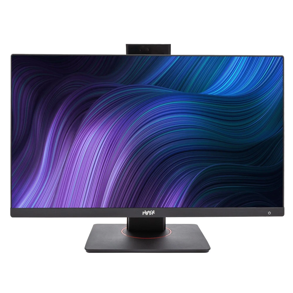 Моноблок HIPER V6 (HV6H6I3S1R16B) 23.8 ", Intel, Core i3, 12100, 3.3, 16 Гб, 1 Тб