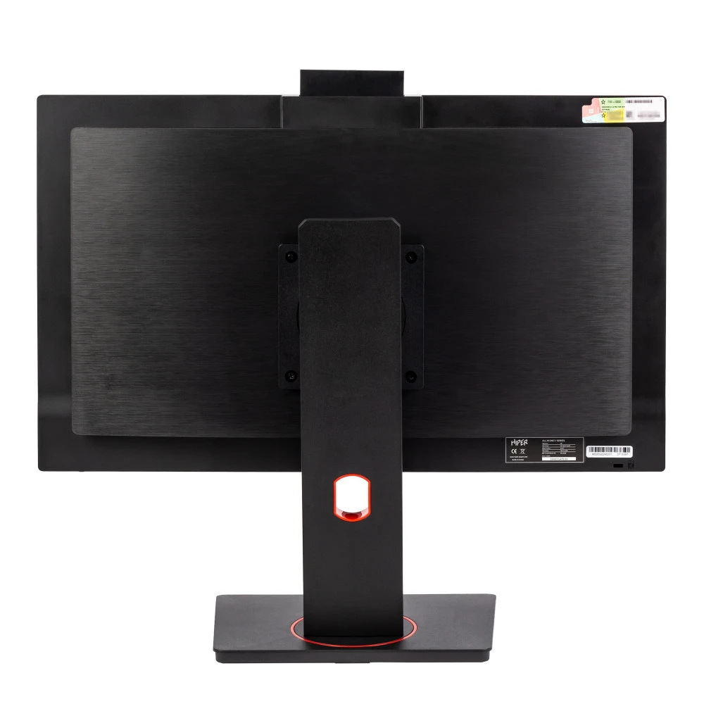 Моноблок HIPER V6 (HV6H6I3S1R16B) 23.8 ", Intel, Core i3, 12100, 3.3, 16 Гб, 1 Тб