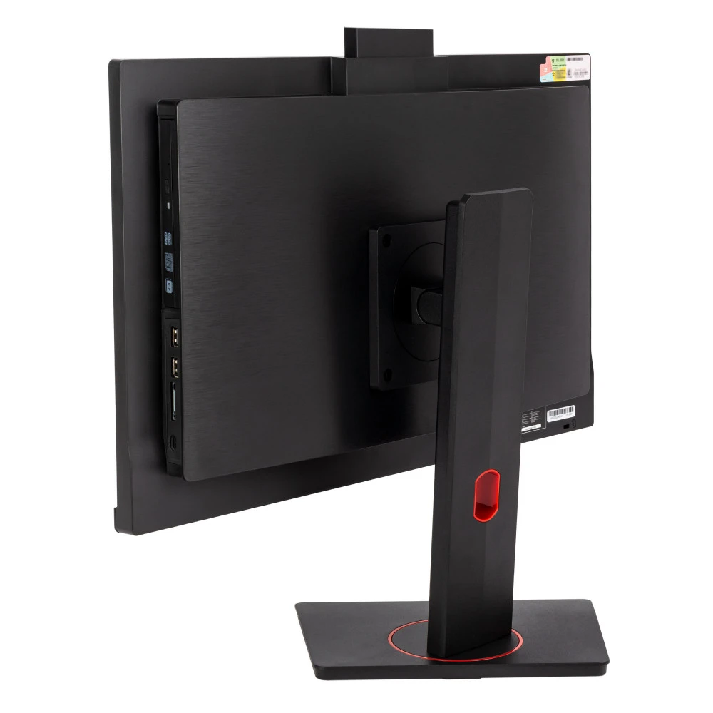 Моноблок HIPER V6 (HV6H6I3S1R16B) 23.8 ", Intel, Core i3, 12100, 3.3, 16 Гб, 1 Тб