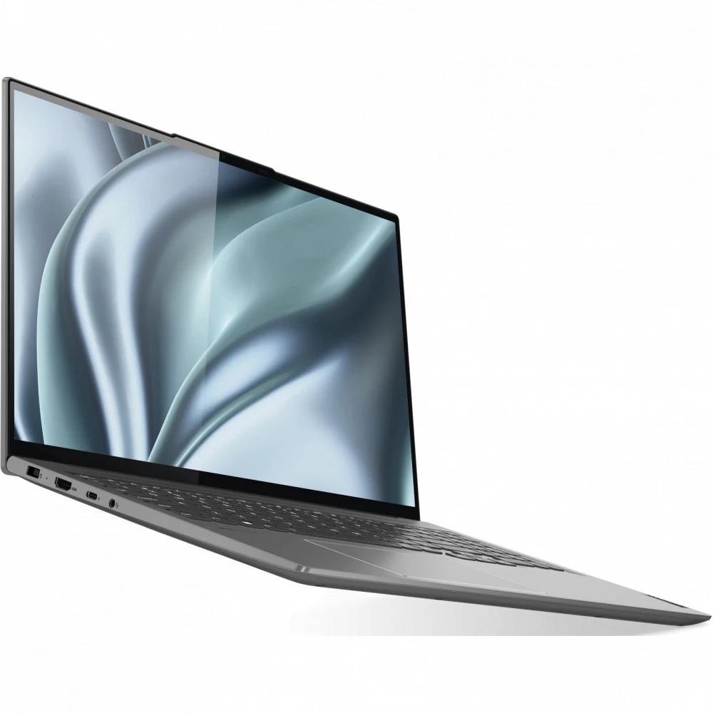 Ноутбук Lenovo Yoga Slim 7 Pro Gen 7 (82VA002TRU) 16 ", WQXGA 2560x1600 (16:10), Intel, Core i7, 32 Гб, 1 ТБ, Intel Arc A370M, Windows 11 Home