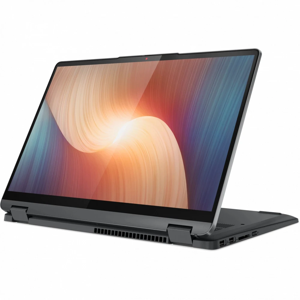 Ноутбук Lenovo IdeaPad Flex 5 Gen 7 (82R9006ARU) 14 ", WQHD 2240x1400 (8:5), AMD, Ryzen 5, 16 Гб, 512 ГБ, AMD Radeon Vega, Windows 11 Home