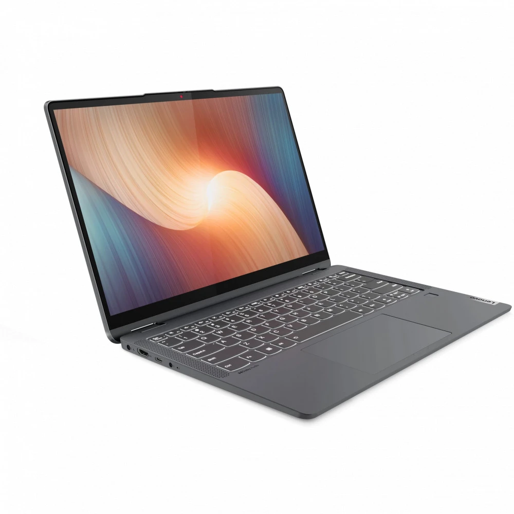 Ноутбук Lenovo IdeaPad Flex 5 Gen 7 (82R9006ARU) 14 ", WQHD 2240x1400 (8:5), AMD, Ryzen 5, 16 Гб, 512 ГБ, AMD Radeon Vega, Windows 11 Home