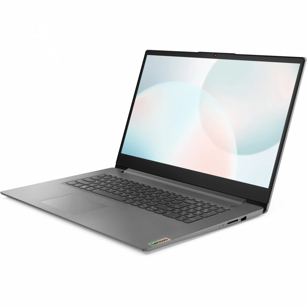 Ноутбук Lenovo IdeaPad 3 17ABA7 82RQ000CRK 17.3 ", FHD 1920x1080 (16:9), AMD, Ryzen 5, 16 Гб, 512 ГБ, AMD Radeon Vega