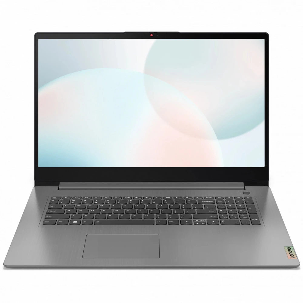 Ноутбук Lenovo IdeaPad 3 17ABA7 82RQ000CRK 17.3 ", FHD 1920x1080 (16:9), AMD, Ryzen 5, 16 Гб, 512 ГБ, AMD Radeon Vega