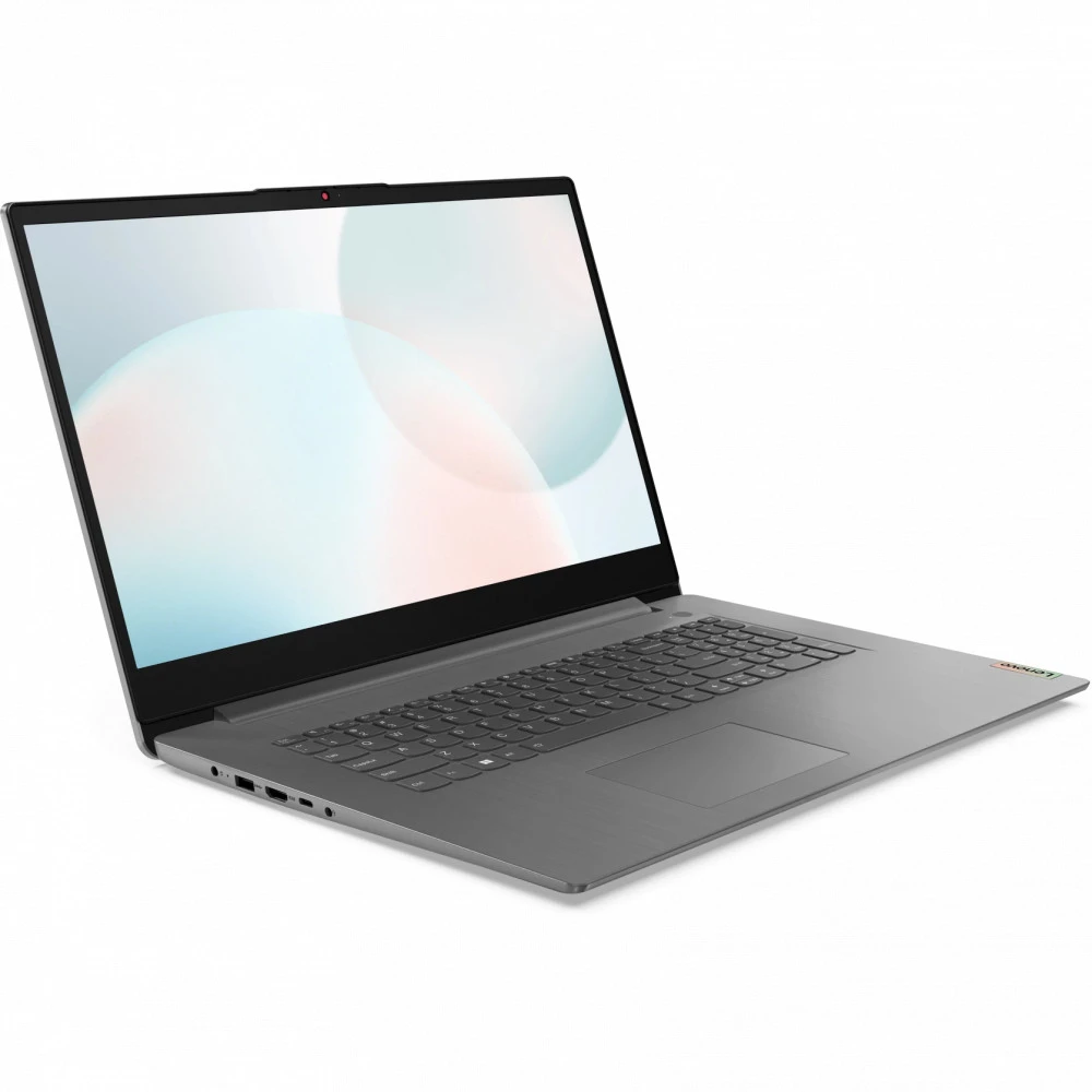 Ноутбук Lenovo IdeaPad 3 17ABA7 82RQ000CRK 17.3 ", FHD 1920x1080 (16:9), AMD, Ryzen 5, 16 Гб, 512 ГБ, AMD Radeon Vega