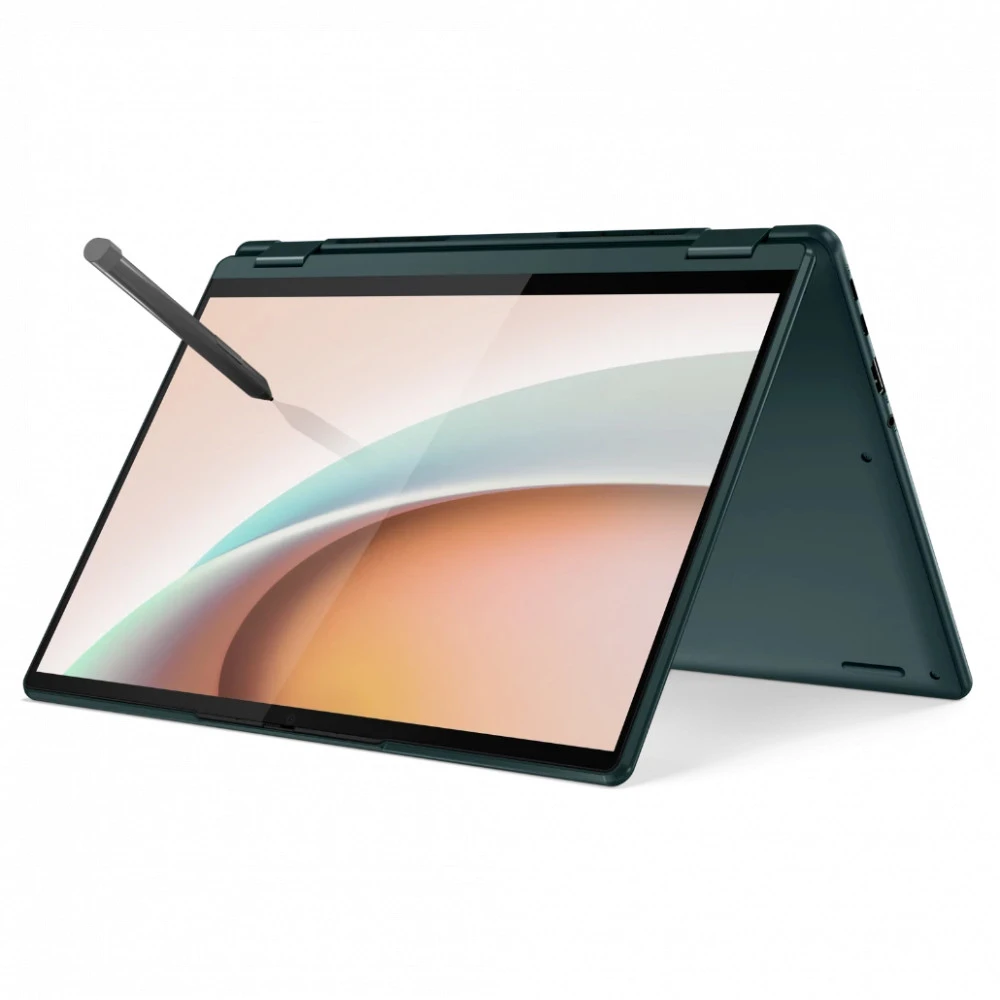 Ноутбук Lenovo Yoga 6 Gen 7 (82UD000CRU) 13.3 ", WUXGA 1920x1200 (16:10), AMD, Ryzen 5, 8 Гб, 512 ГБ, AMD Radeon Vega, Windows 11 Home