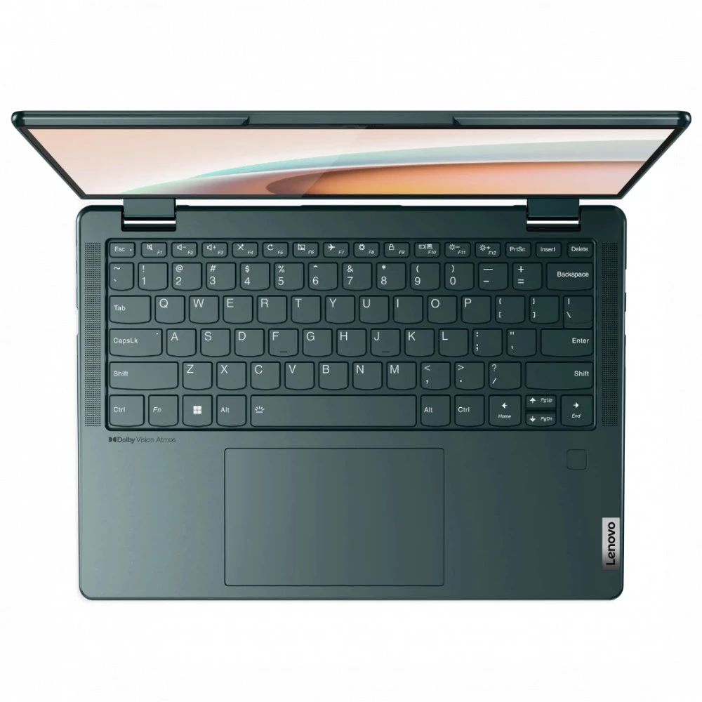 Ноутбук Lenovo Yoga 6 Gen 7 (82UD000BRU) 13.3 ", WUXGA 1920x1200 (16:10), AMD, Ryzen 7, 16 Гб, 512 ГБ, AMD Radeon Vega, Windows 11 Home