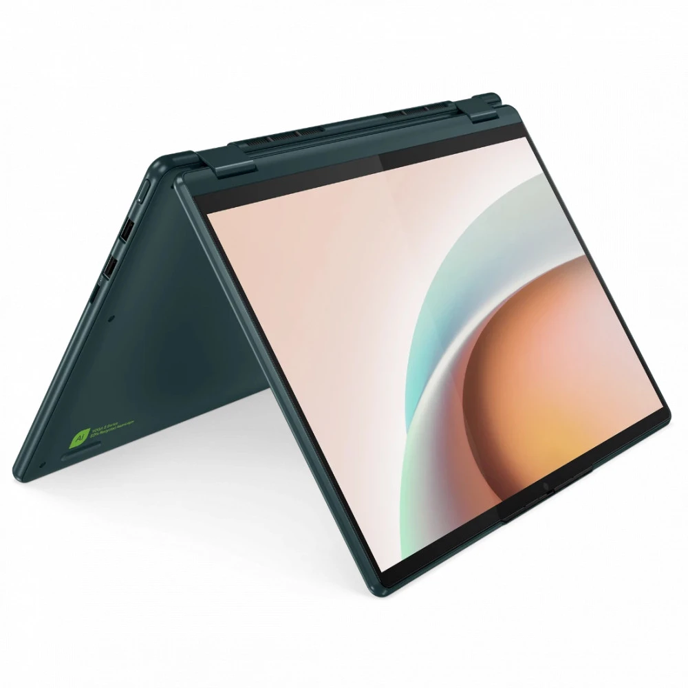 Ноутбук Lenovo Yoga 6 Gen 7 (82UD000BRU) 13.3 ", WUXGA 1920x1200 (16:10), AMD, Ryzen 7, 16 Гб, 512 ГБ, AMD Radeon Vega, Windows 11 Home