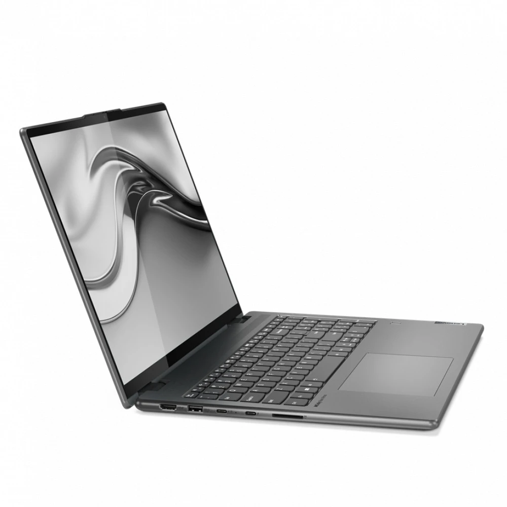 Ноутбук Lenovo Yoga 7 16IAP7 82QG003GRU 16 ", WQXGA 2560x1600 (16:10), Intel, Core i7, 16 Гб, 1 ТБ, Intel Iris Xe Graphics, Windows 11 Home
