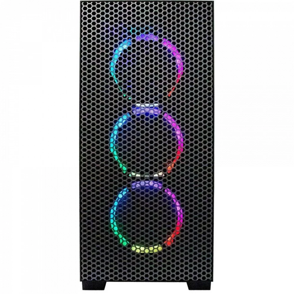 Персональный компьютер iRU Game 710Z5GP 1701666 Core i7, 10700F, 2.9, 16 Гб, DDR4-3000