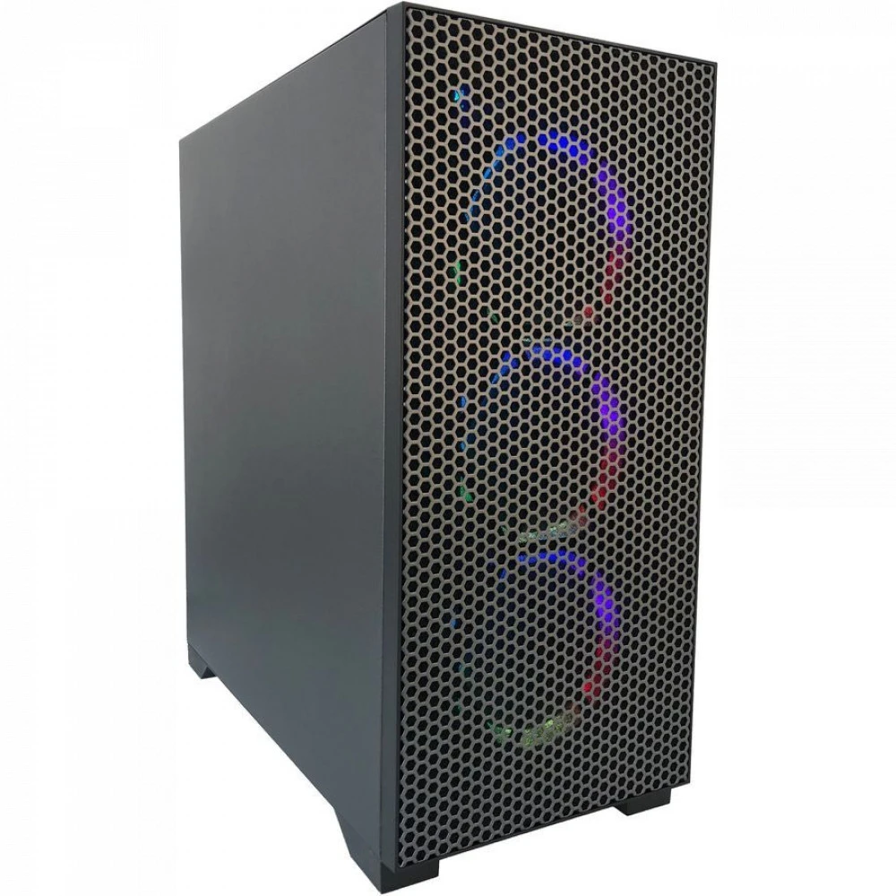Персональный компьютер iRU Game 710Z5GP 1701666 Core i7, 10700F, 2.9, 16 Гб, DDR4-3000