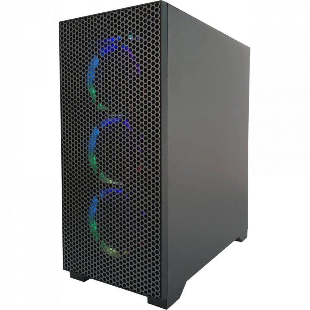 Персональный компьютер iRU Game 710Z5GP 1701666 Core i7, 10700F, 2.9, 16 Гб, DDR4-3000