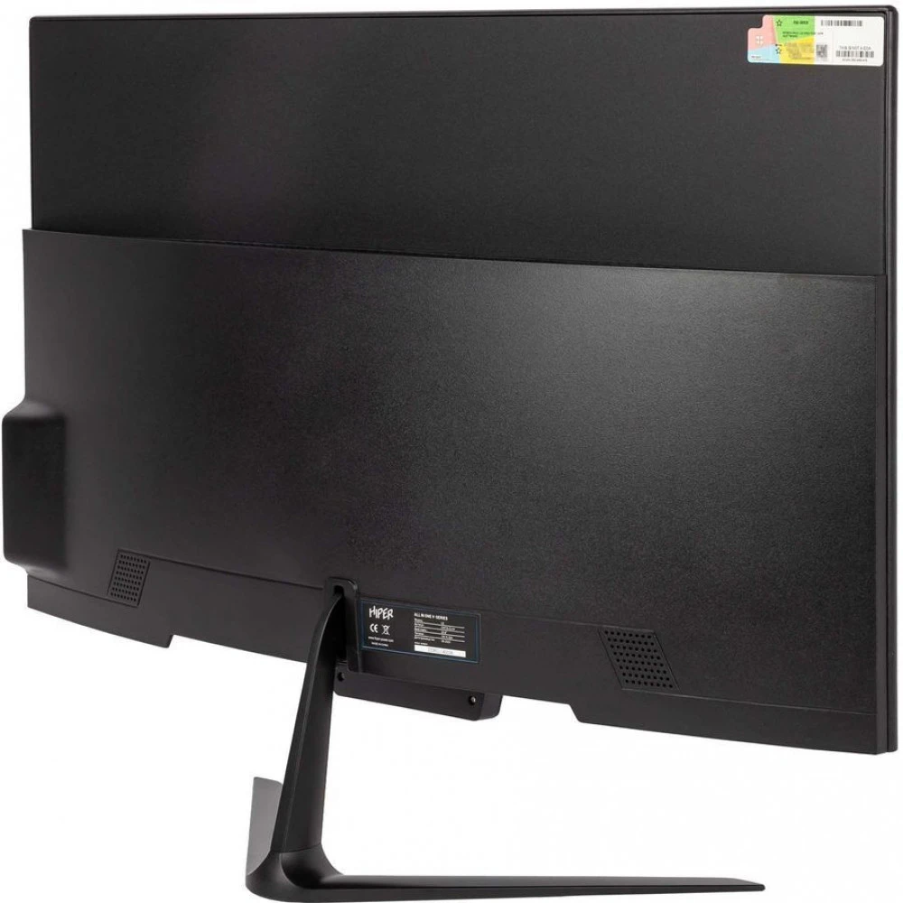 Моноблок HIPER V2 6YT47CL1K5 23.8 ", Intel, Celeron, G5905, 3.5, 4 Гб, 128 Гб