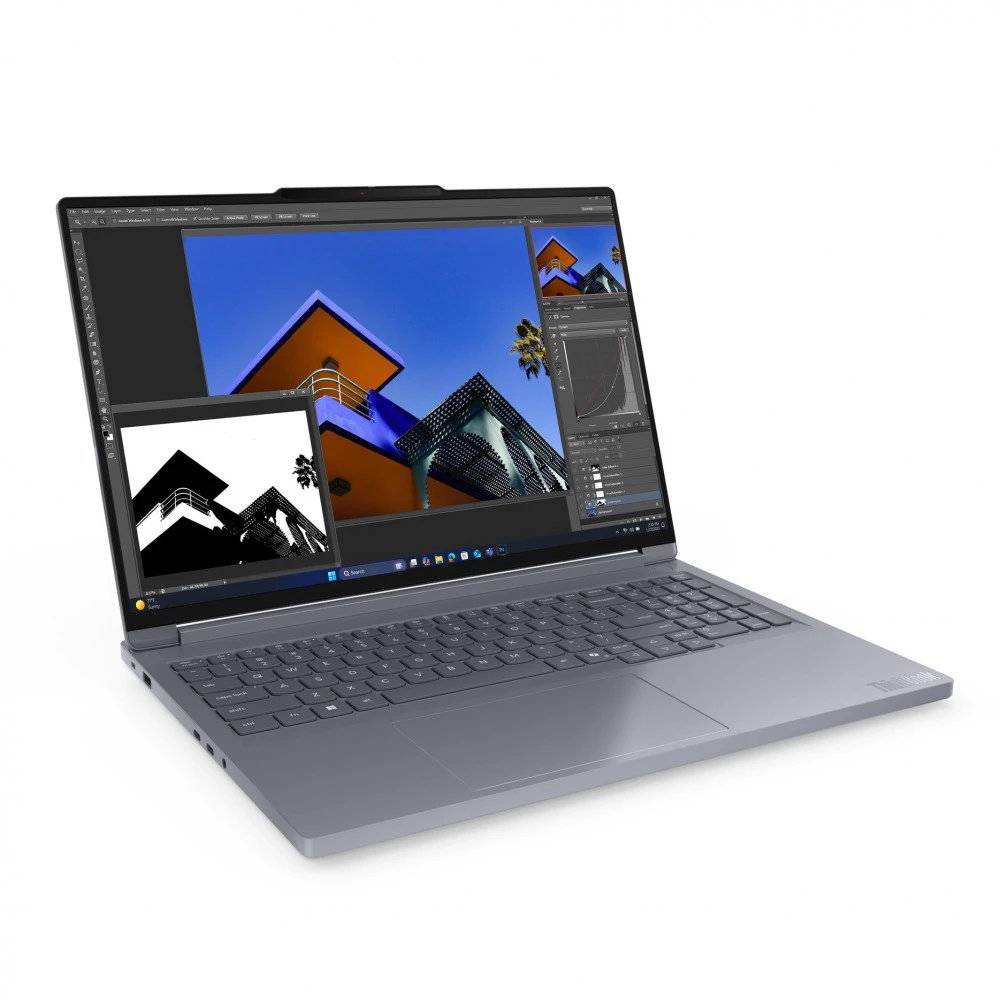 Ноутбук Lenovo ThinkBook 16p G6 ADR 21U00015FW 16 ", WQXGA 2560x1600 (16:10), AMD, Ryzen 9, 16 Гб, 1 ТБ, nVidia GeForce RTX 5060
