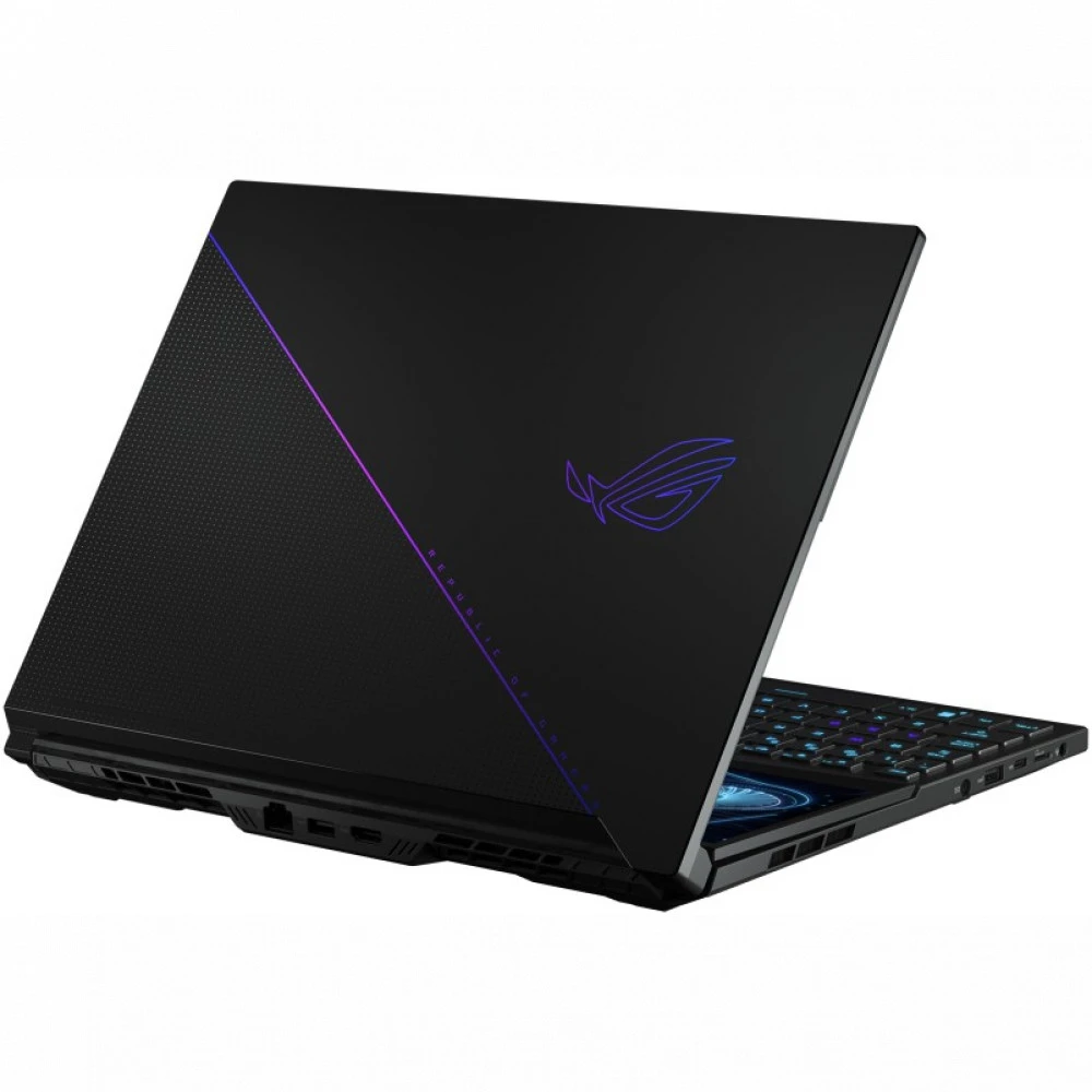 Ноутбук Asus ROG Zephyrus Duo 16 GX650RX GX650RX-LO196X 16 ", WQXGA 2560x1600 (16:10), AMD, Ryzen 9, 32 Гб, 1 ТБ, nVidia GeForce RTX 3080 TI, Windows 11 Pro