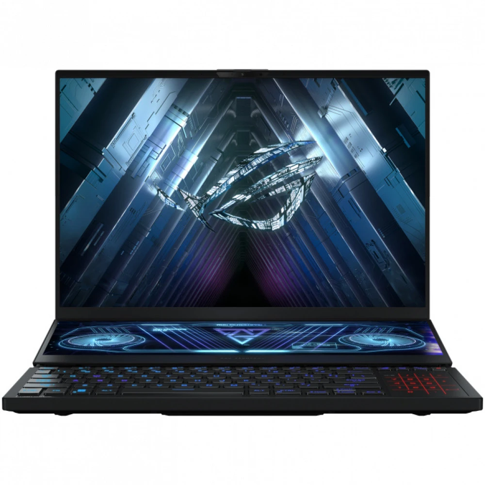Ноутбук Asus ROG Zephyrus Duo 16 GX650RX GX650RX-LO196X 16 ", WQXGA 2560x1600 (16:10), AMD, Ryzen 9, 32 Гб, 1 ТБ, nVidia GeForce RTX 3080 TI, Windows 11 Pro