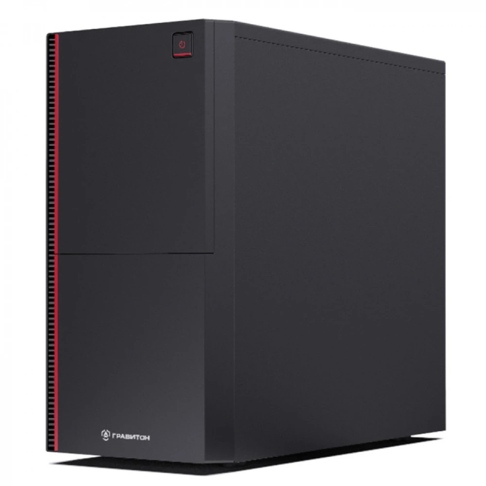 Персональный компьютер ГРАВИТОН Д50А116810 Ryzen 5, 5600G, 3.9, 8 Гб, DDR4-3200
