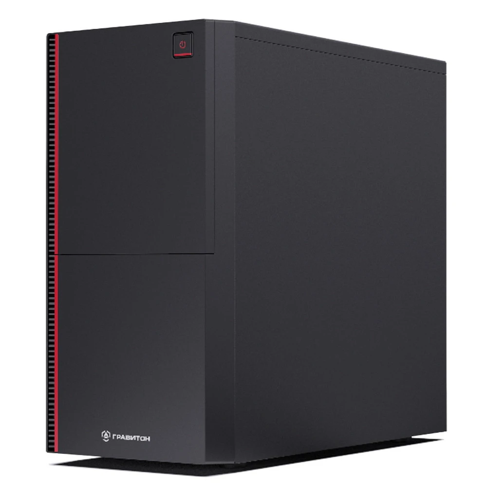 Персональный компьютер ГРАВИТОН Д50А116811 Ryzen 5, 5600G, 3.9, 8 Гб, DDR4-2666