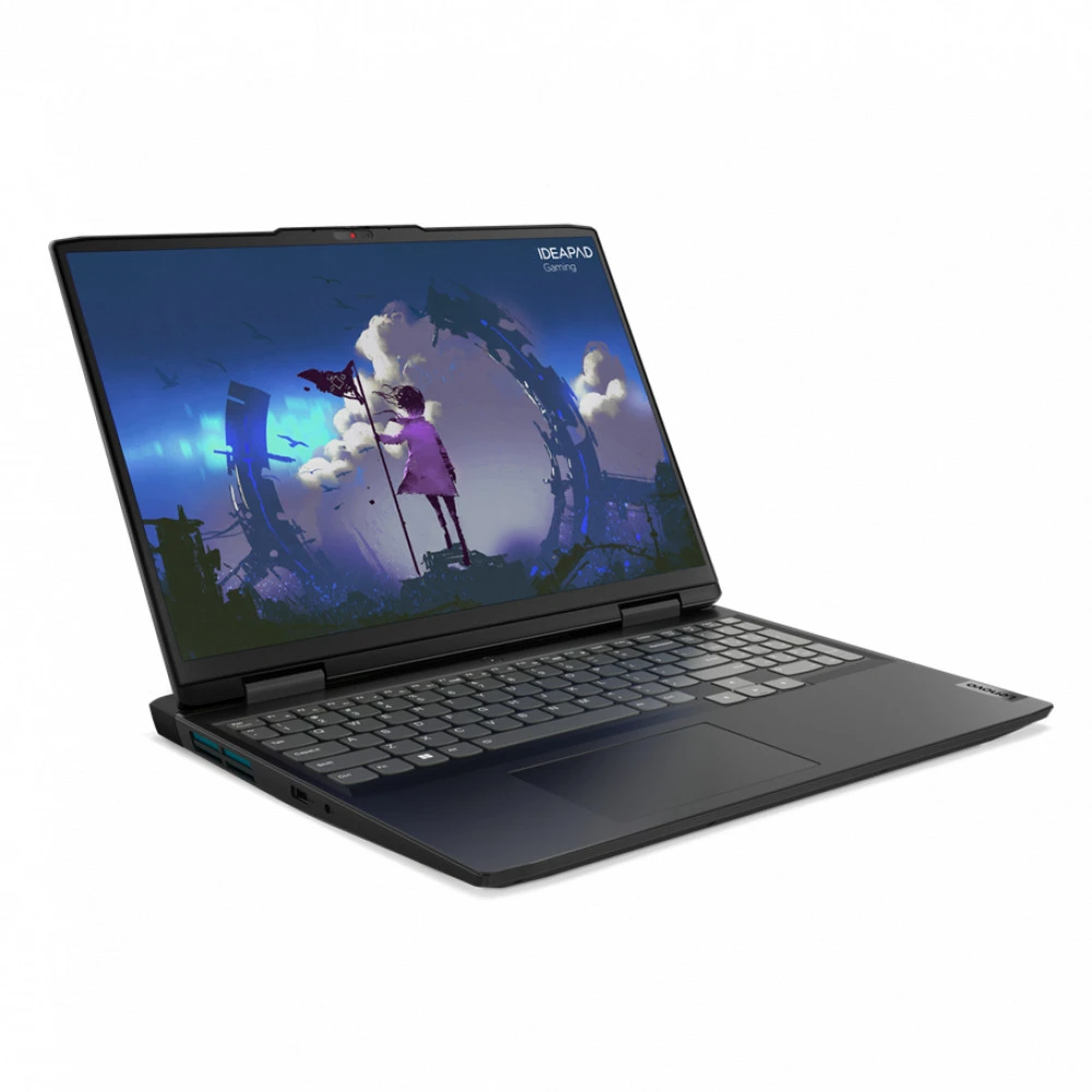 Ноутбук Lenovo IdeaPad Gaming 3 16IAH7 82SA00DHRK 16 ", WUXGA 1920x1200 (16:10), Intel, Core i5, 16 Гб, 1 ТБ, nVidia GeForce RTX 3050 Ti