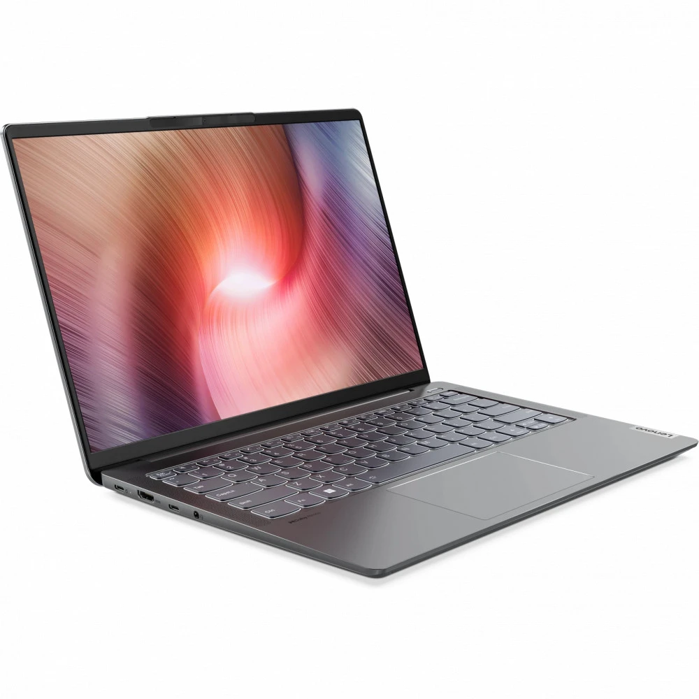 Ноутбук Lenovo IdeaPad 5 Pro Gen 7 (82SJ004NRK) 14 ", WQHD 2240x1400 (8:5), AMD, Ryzen 5, 16 Гб, 512 ГБ, AMD Radeon 660M