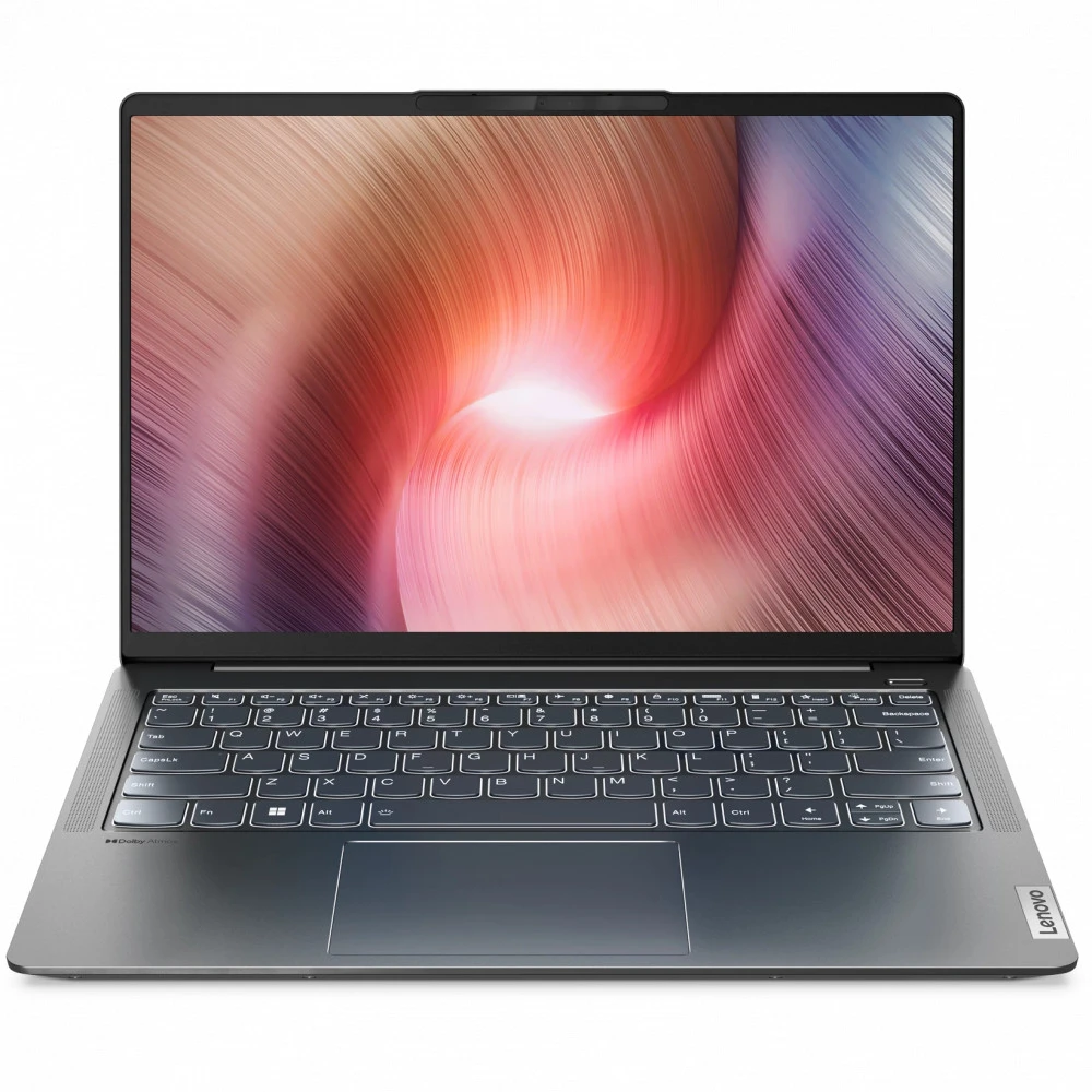 Ноутбук Lenovo IdeaPad 5 Pro Gen 7 (82SJ004NRK) 14 ", WQHD 2240x1400 (8:5), AMD, Ryzen 5, 16 Гб, 512 ГБ, AMD Radeon 660M
