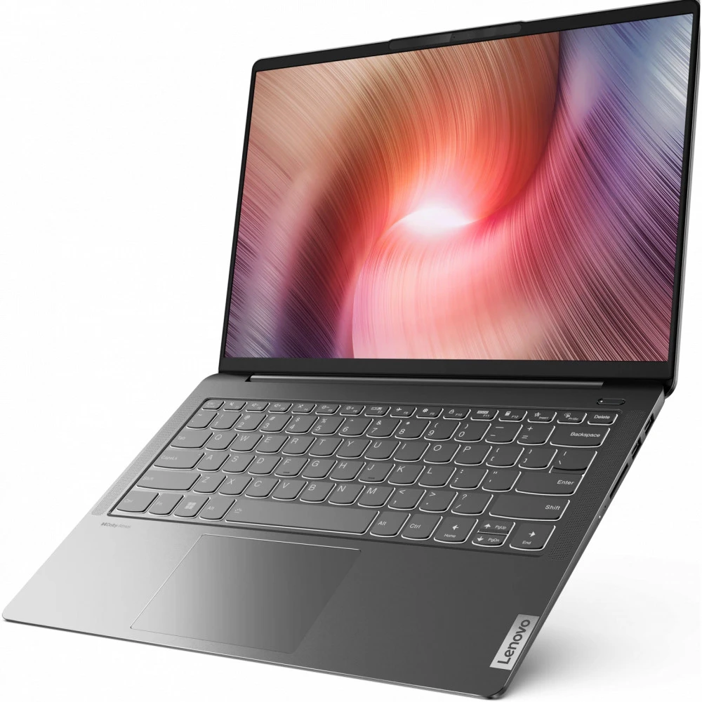 Ноутбук Lenovo IdeaPad 5 Pro Gen 7 (82SJ004NRK) 14 ", WQHD 2240x1400 (8:5), AMD, Ryzen 5, 16 Гб, 512 ГБ, AMD Radeon 660M