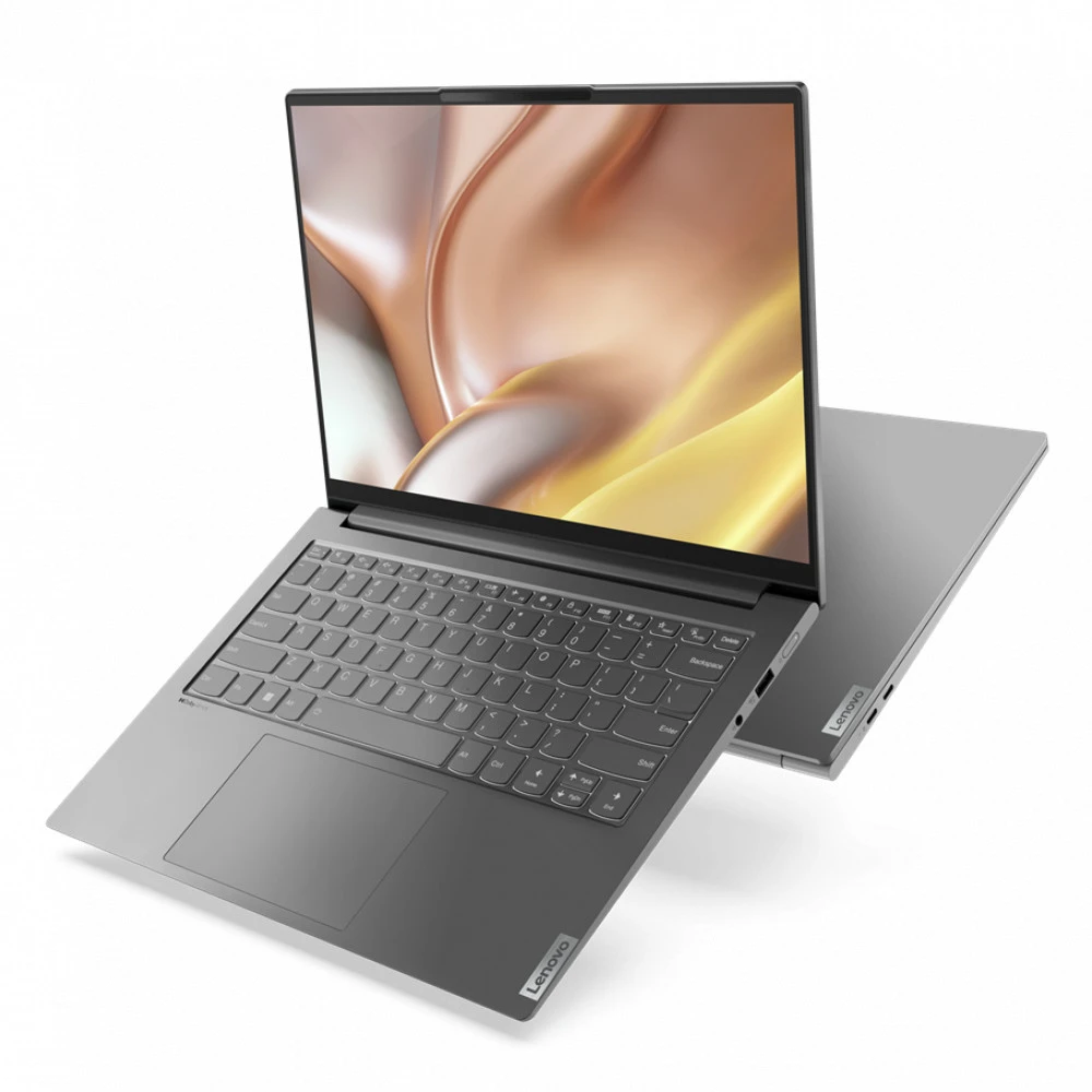 Ноутбук Lenovo Yoga Slim 7 Pro 14ARH7 82UU0011RU 14 ", WQXGA+ 2880x1800 (16:10), AMD, Ryzen 7, 16 Гб, 1 ТБ, AMD Radeon 680M, Windows 11 Home
