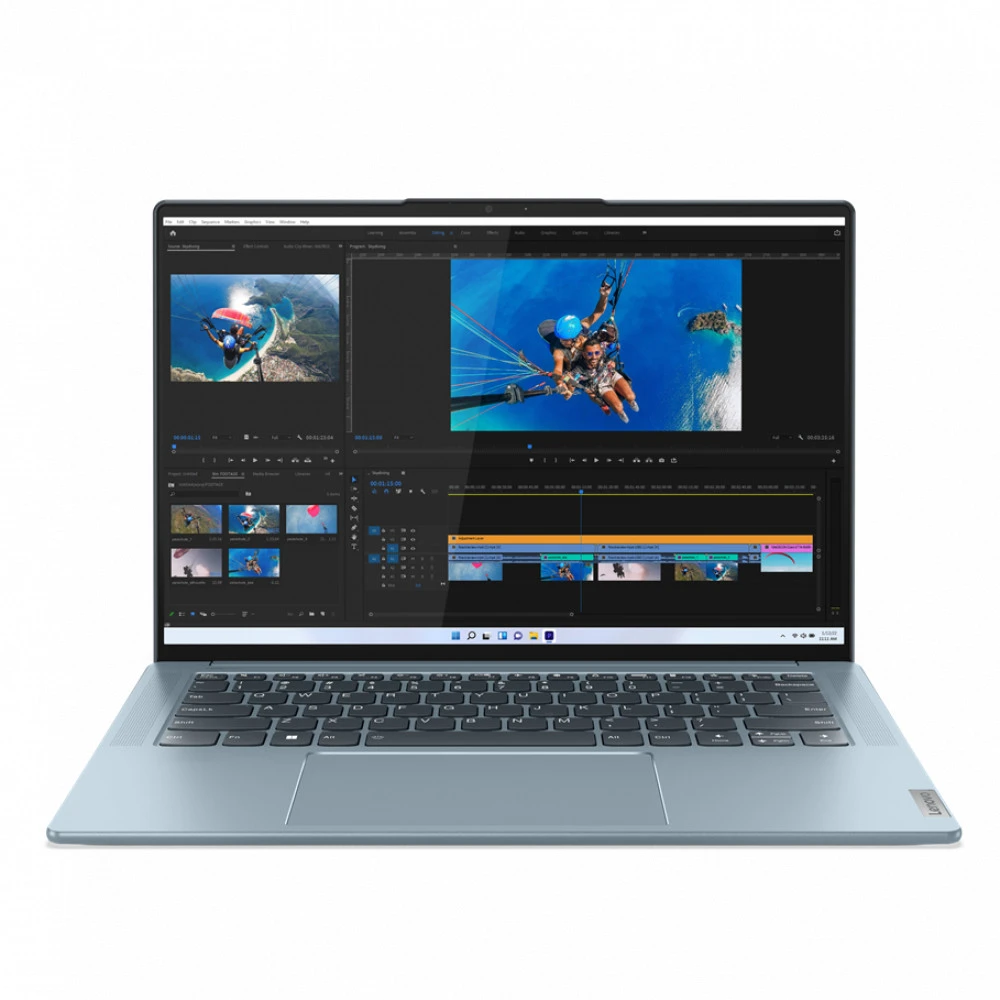 Ноутбук Lenovo Yoga Slim 7 ProX 14IAH7 82TK004JRU 14.5 ", 3072x1920 (8:5), Intel, Core i7, 32 Гб, 1 ТБ, nVidia GeForce RTX 3050, Windows 11 Home