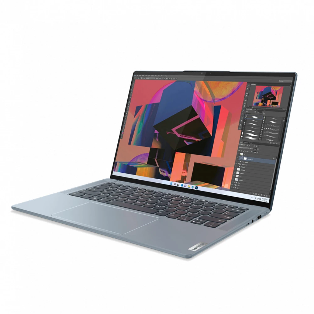 Ноутбук Lenovo Yoga Slim 7 ProX 14IAH7 82TK004JRU 14.5 ", 3072x1920 (8:5), Intel, Core i7, 32 Гб, 1 ТБ, nVidia GeForce RTX 3050, Windows 11 Home