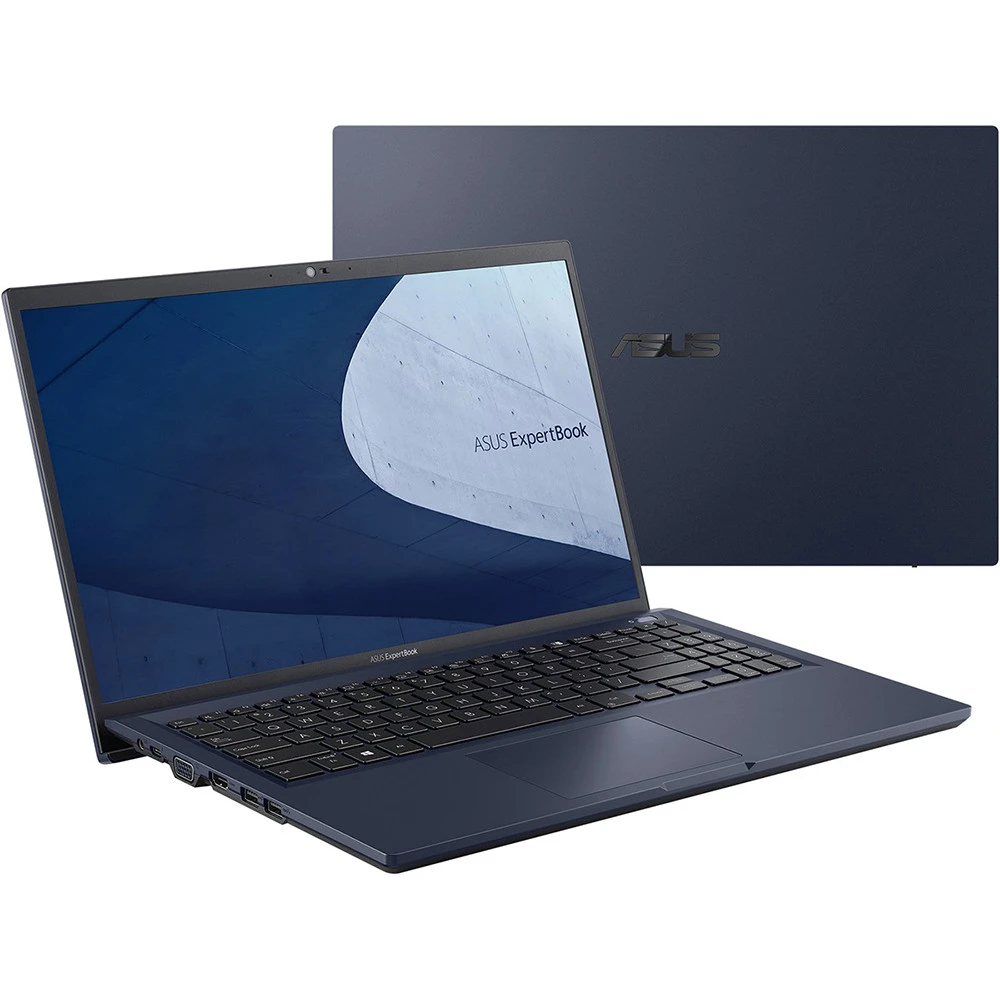 Ноутбук Asus ExpertBook L1 L1500CDA-BQ0664 90NX0401-M07010 15.6 ", FHD 1920x1080 (16:9), AMD, Ryzen 3, 4 Гб, 256 ГБ, AMD Radeon Vega