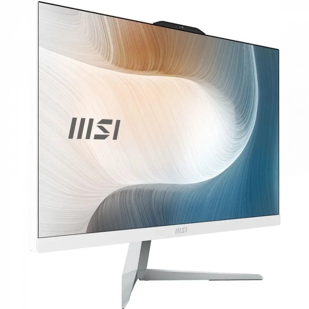 Моноблок MSI Modern AM272P 12M-299XRU 9S6-AF8212-299 27 ", Intel, Core i7, 1260P, 3.4, 32 Гб, 1 Тб