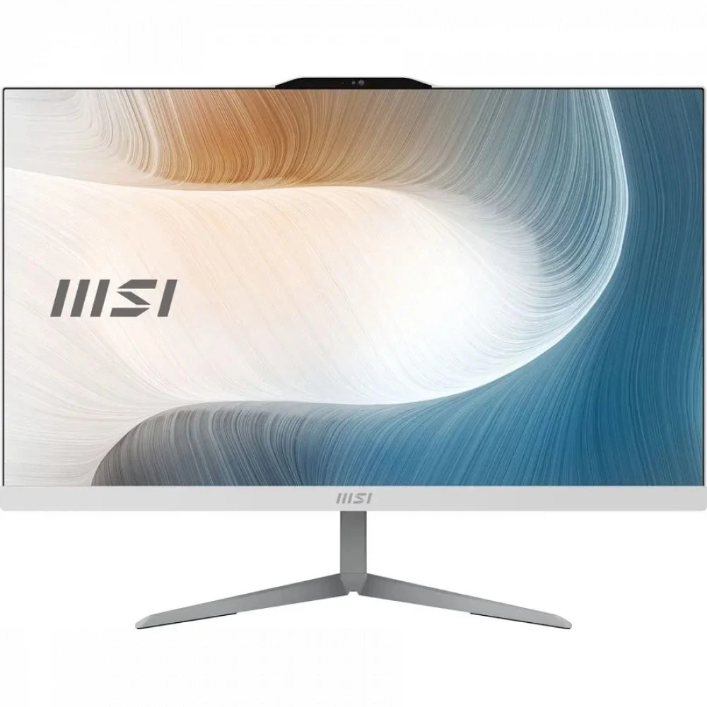 Моноблок MSI Modern AM272P 12M-299XRU 9S6-AF8212-299 27 ", Intel, Core i7, 1260P, 3.4, 32 Гб, 1 Тб