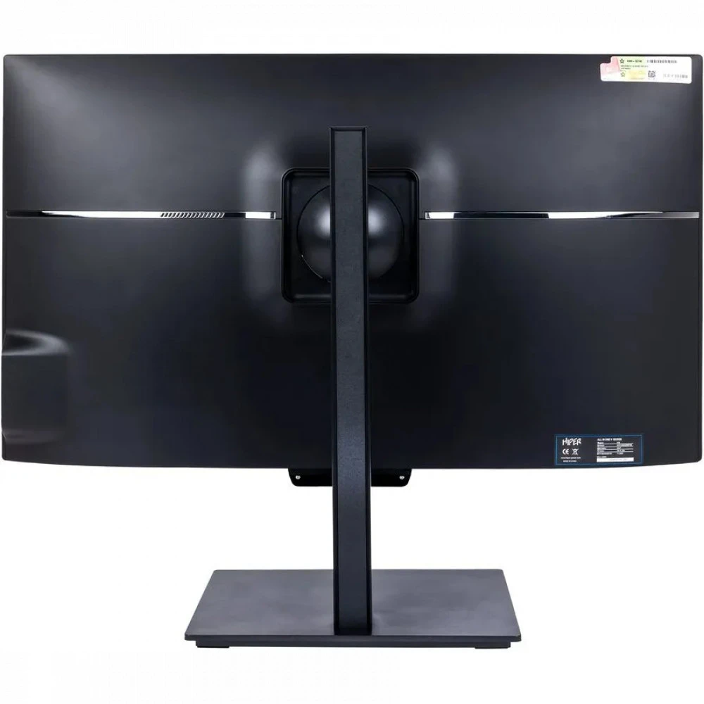 Моноблок HIPER V28 HV31H6I3S512R16B 23.8 ", Intel, Core i3, 12100, 3.3, 16 Гб, 512 Гб