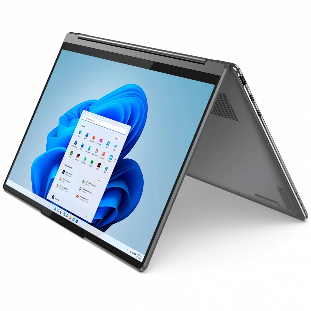 Ноутбук Lenovo Yoga 9 Gen 7 (82LU0038RU) 14 ", 4K Ultra HD + 3840x2400 (16:10), Intel, Core i7, 16 Гб, 1 ТБ, Intel Iris Xe Graphics, Windows 11 Home