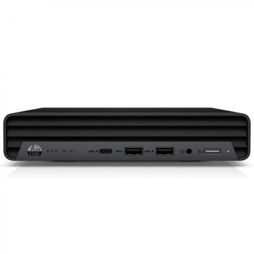Персональный компьютер HP Pro Mini 400 G9 DM 6B2D2EA Core i5, 12500T, 2.0, 8 Гб, DDR4-3200, Windows 11 Pro
