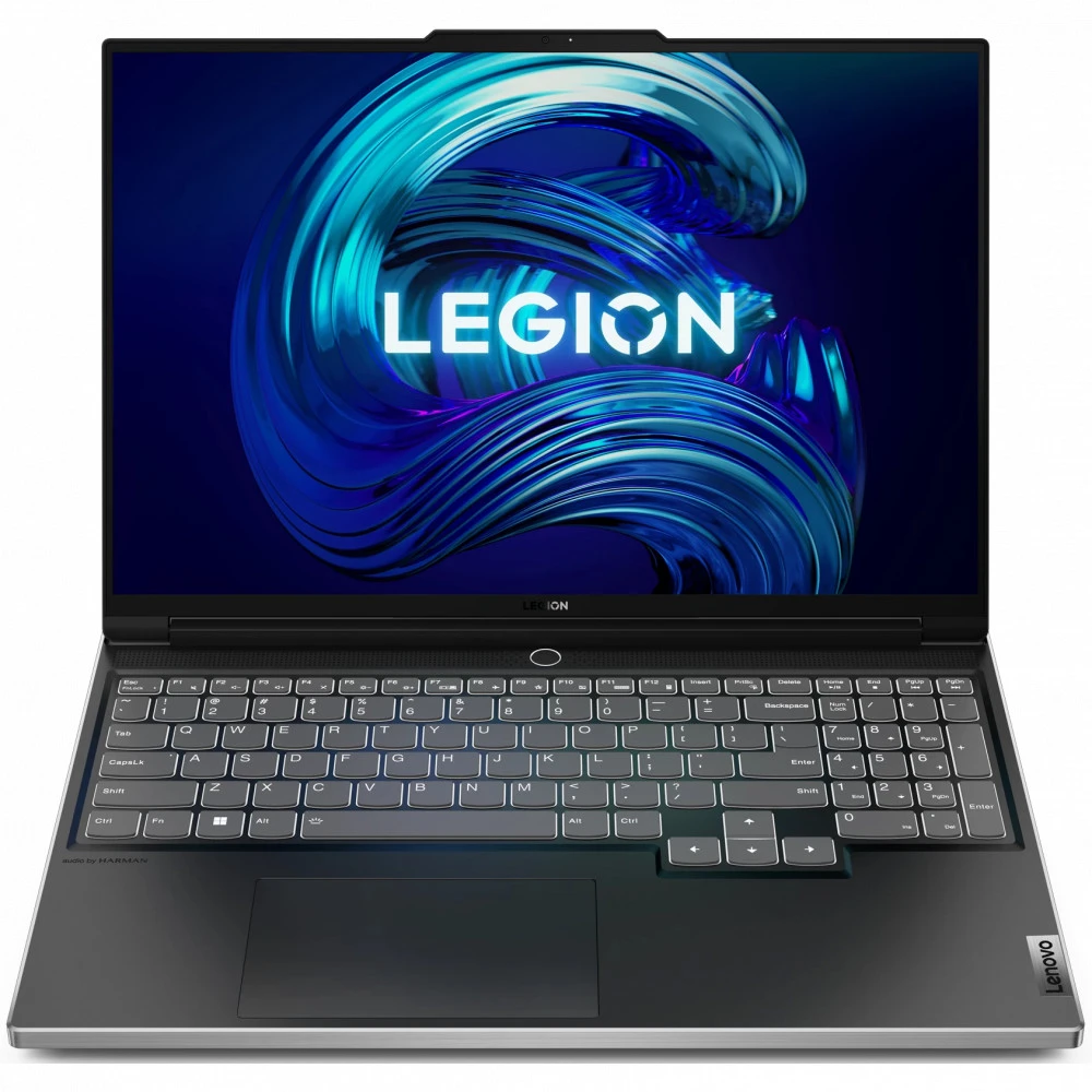 Ноутбук Lenovo Legion Slim 7 Gen 7 (82TF000SRK) 16 ", WUXGA 1920x1200 (16:10), Intel, Core i5, 16 Гб, 512 ГБ, nVidia GeForce RTX 3050 Ti