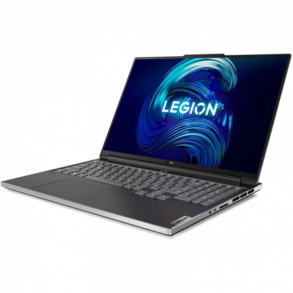 Ноутбук Lenovo Legion Slim 7 Gen 7 (82TF000SRK) 16 ", WUXGA 1920x1200 (16:10), Intel, Core i5, 16 Гб, 512 ГБ, nVidia GeForce RTX 3050 Ti