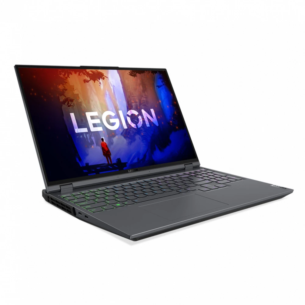 Ноутбук Lenovo Legion 5 Pro 16ARH7H 82RG000RRK 16 ", WQXGA 2560x1600 (16:10), AMD, Ryzen 5, 16 Гб, 1 ТБ, nVidia GeForce RTX 3060