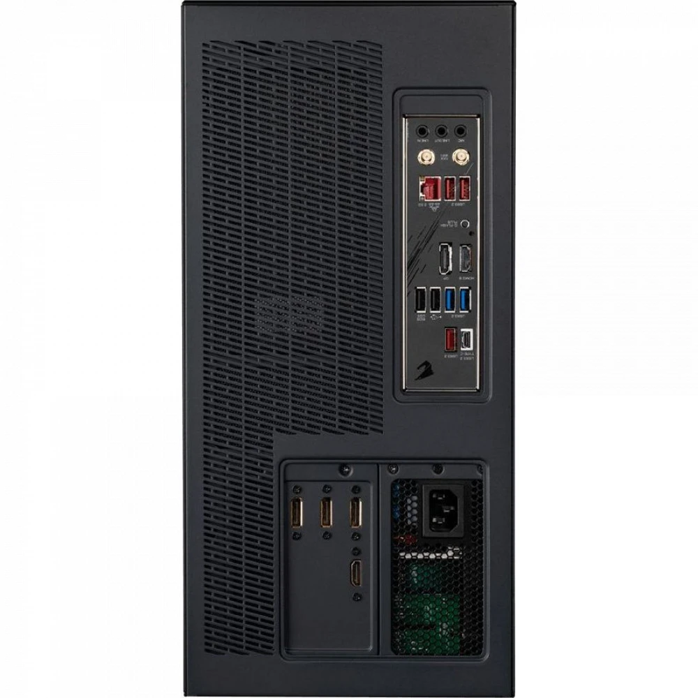 Персональный компьютер Gigabyte GB-AMSI9N8I-2051 9BAMS2051-EK-10 Core i9, 11900K, 3.5, 32 Гб, DDR4-4000