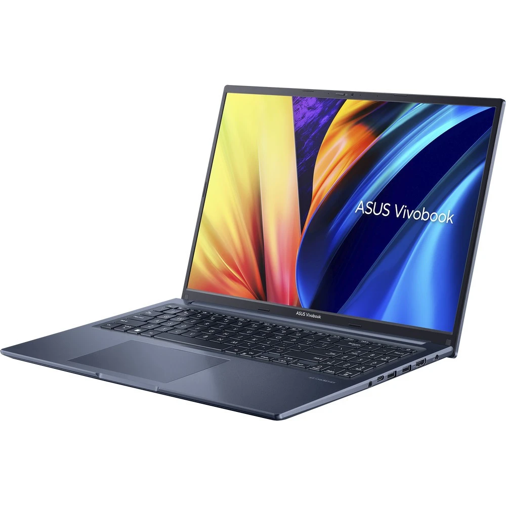 Ноутбук Asus ASUS Vivobook 16X M1603QA-MB219 90NB0Y81-M00CW0 16 ", WUXGA 1920x1200 (16:10), AMD, Ryzen 7, 16 Гб, 512 ГБ, AMD Radeon Vega