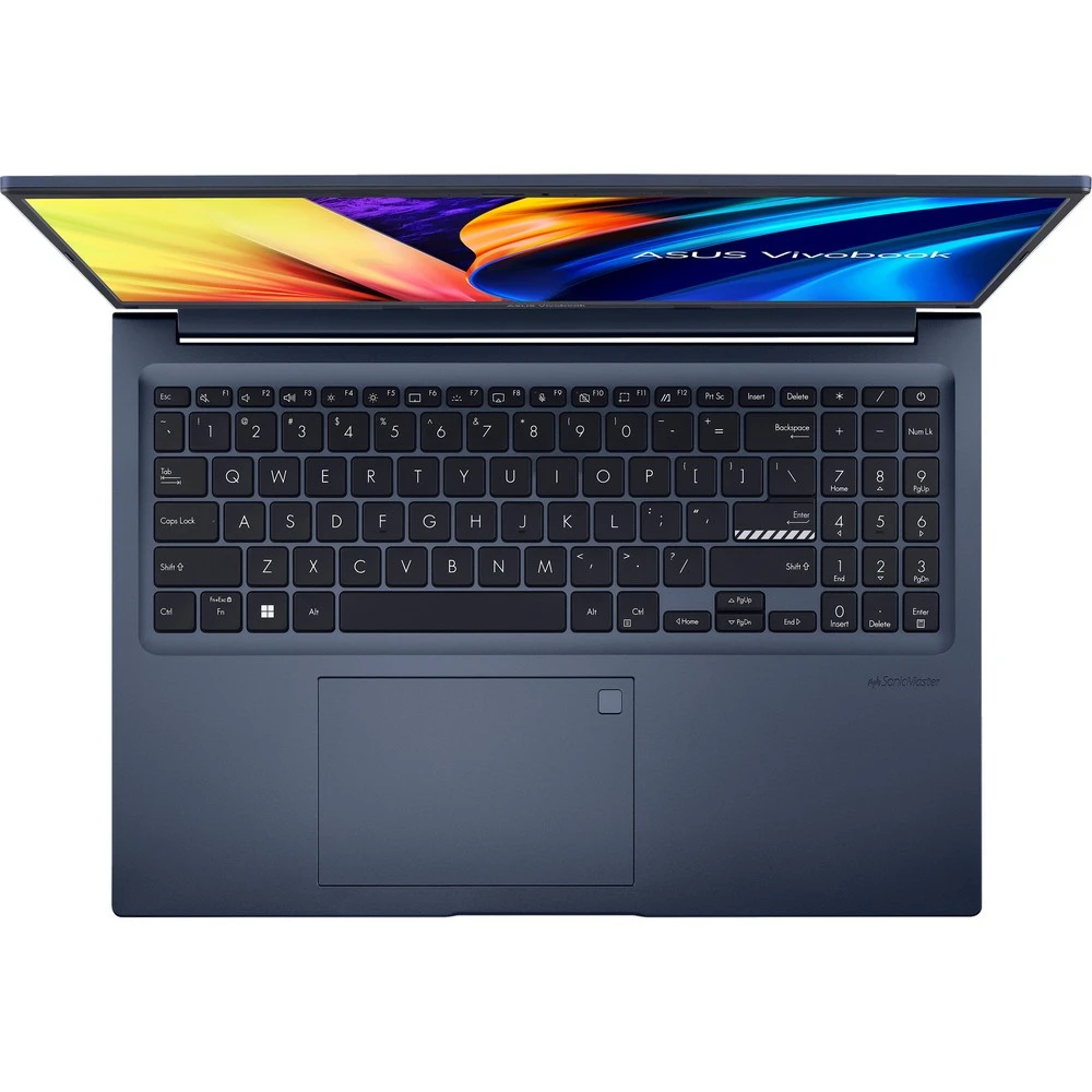 Ноутбук Asus ASUS Vivobook 16X M1603QA-MB219 90NB0Y81-M00CW0 16 ", WUXGA 1920x1200 (16:10), AMD, Ryzen 7, 16 Гб, 512 ГБ, AMD Radeon Vega