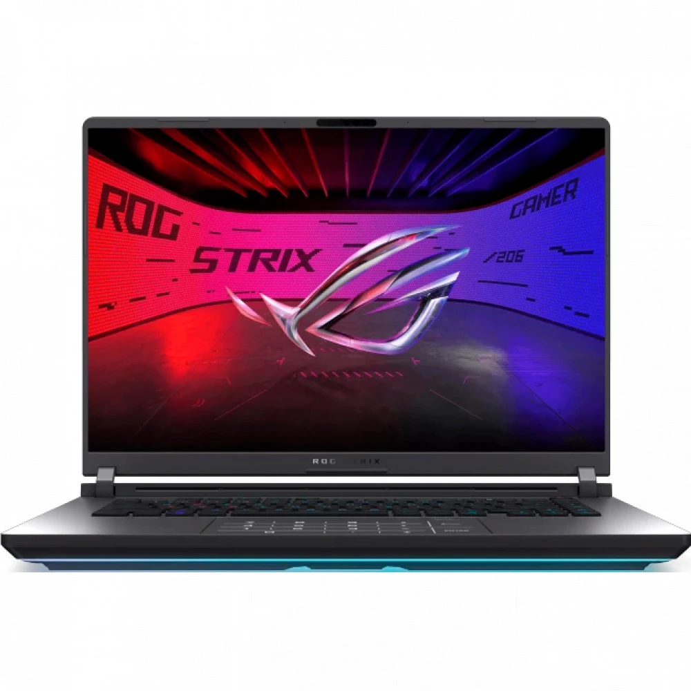 Ноутбук Asus ROG Strix G16 G615JHR-S5039 90NR0LL1-M001B0 16 ", WQXGA 2560x1600 (16:10), Intel, Core i7, 16 Гб, 1 ТБ, nVidia GeForce RTX 5050