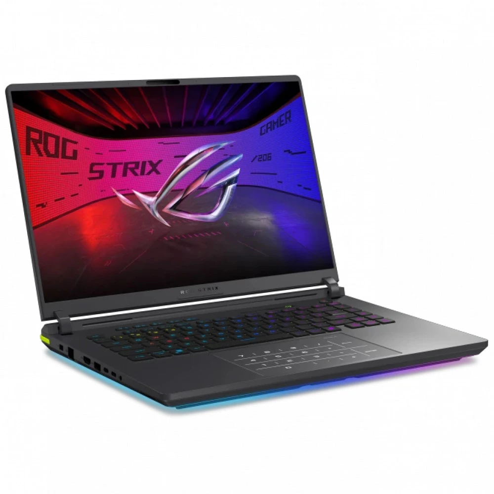 Ноутбук Asus ROG Strix G16 G615JHR-S5039 90NR0LL1-M001B0 16 ", WQXGA 2560x1600 (16:10), Intel, Core i7, 16 Гб, 1 ТБ, nVidia GeForce RTX 5050