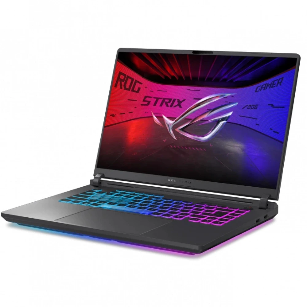 Ноутбук Asus ROG Strix G16 G615JHR-S5039 90NR0LL1-M001B0 16 ", WQXGA 2560x1600 (16:10), Intel, Core i7, 16 Гб, 1 ТБ, nVidia GeForce RTX 5050