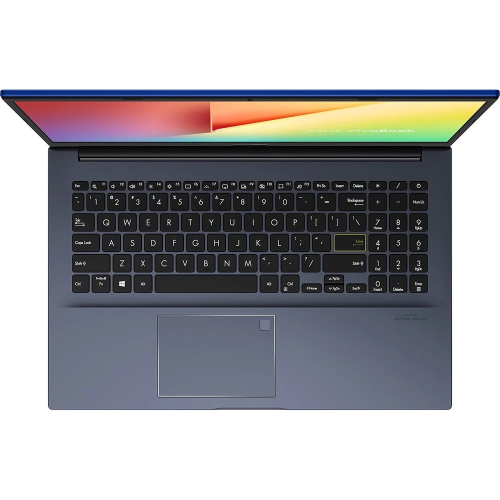 Ноутбук Asus Vivobook 15 A513EA-BQ2409 90NB0SG6-M37140 15.6 ", FHD 1920x1080 (16:9), Intel, Core i5, 8 Гб, 512 ГБ, Intel Iris Xe Graphics