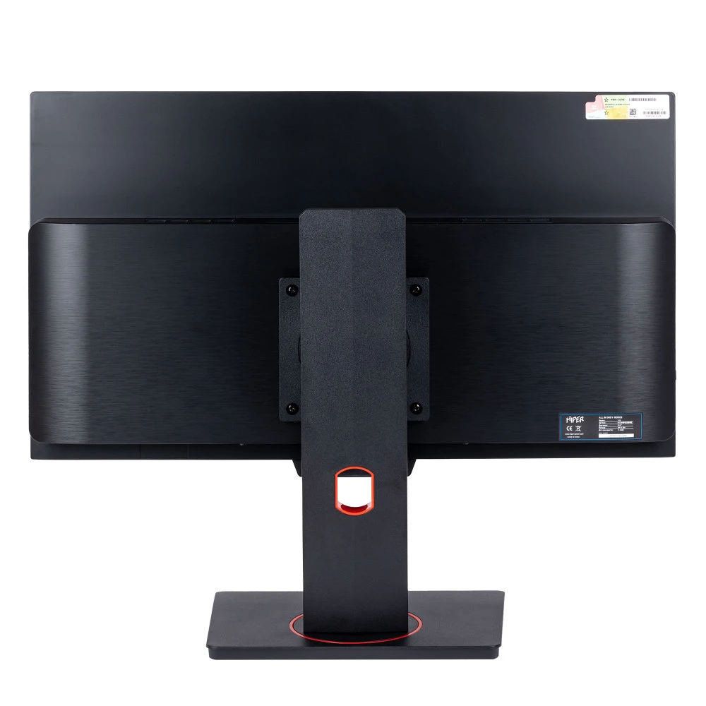 Моноблок HIPER V12 (HV12H6PGS256R8B) 23.8 ", Intel, Pentium, 7400, 3.7, 8 Гб, 256 Гб