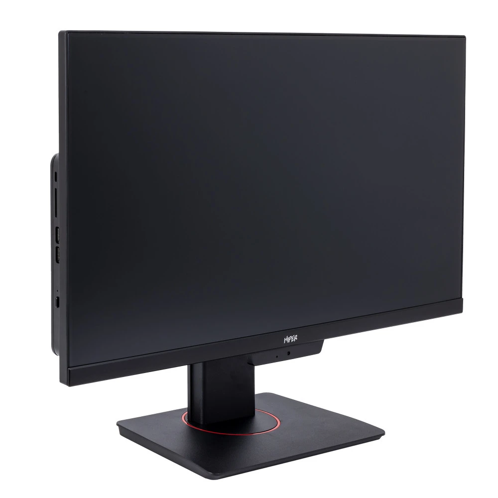 Моноблок HIPER V12 (HV12H6PGS256R8B) 23.8 ", Intel, Pentium, 7400, 3.7, 8 Гб, 256 Гб