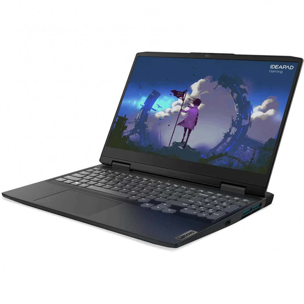 Ноутбук Lenovo IdeaPad Gaming 3 Gen 7 (82S9004YRU) 15.6 ", FHD 1920x1080 (16:9), Intel, Core i7, 8 Гб, 512 ГБ, nVidia GeForce RTX 3060, Windows 11 Home