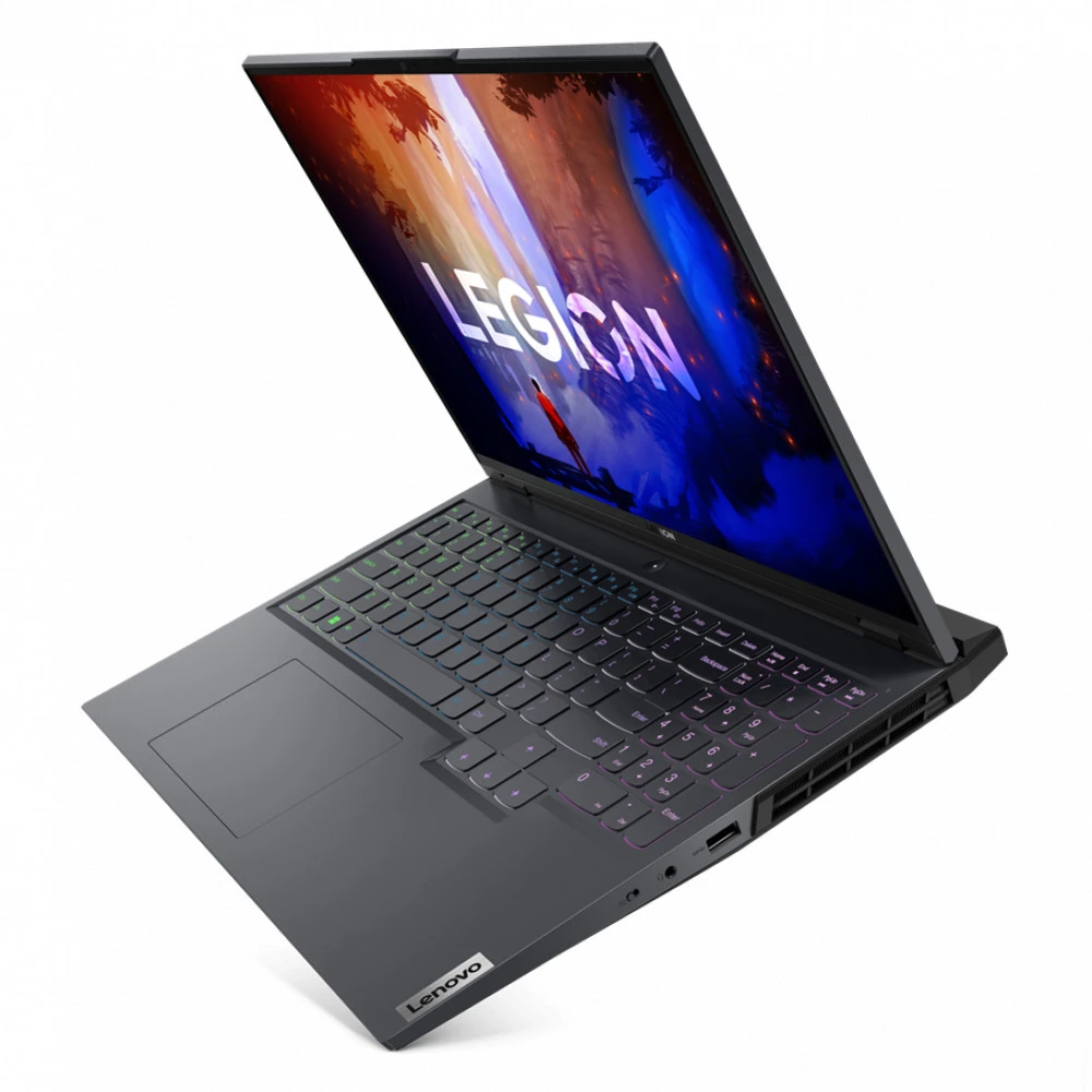 Ноутбук Lenovo Legion 5 Pro 16ARH7H 82RG000NRK 16 ", WQXGA 2560x1600 (16:10), AMD, Ryzen 7, 16 Гб, 1 ТБ, nVidia GeForce RTX 3070 TI